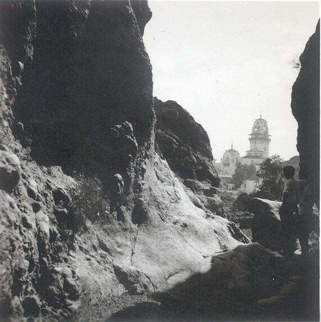 Candelaria. Basílica de Candelaria. Fondo Fotográfico Ayuntamiento de Candelaria